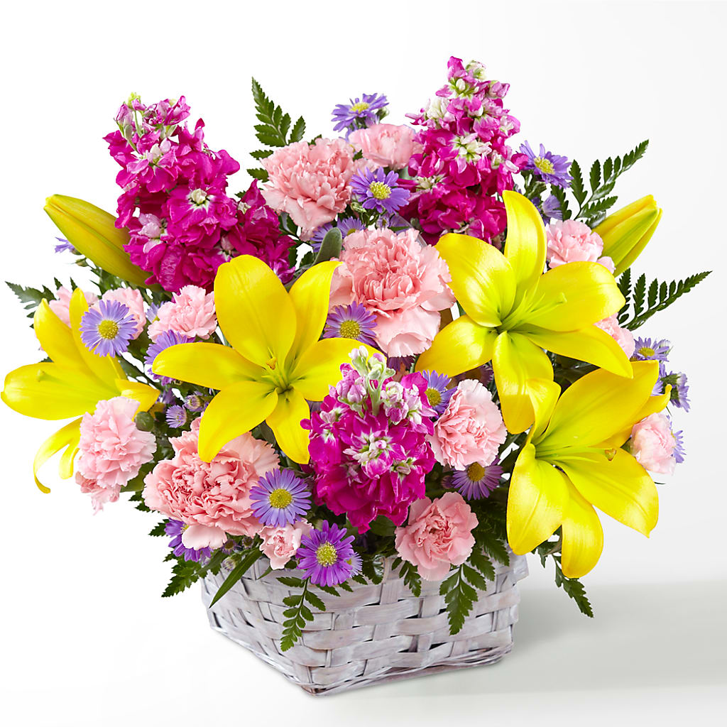 Bright Lights Bouquet – ELLIOTT'S FLORIST & GIFTS, INC., Appomattox VA