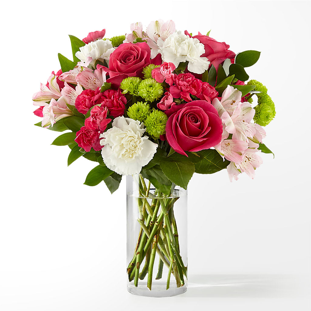Sweet & Pretty Bouquet – ELLIOTT'S FLORIST & GIFTS, INC., Appomattox VA
