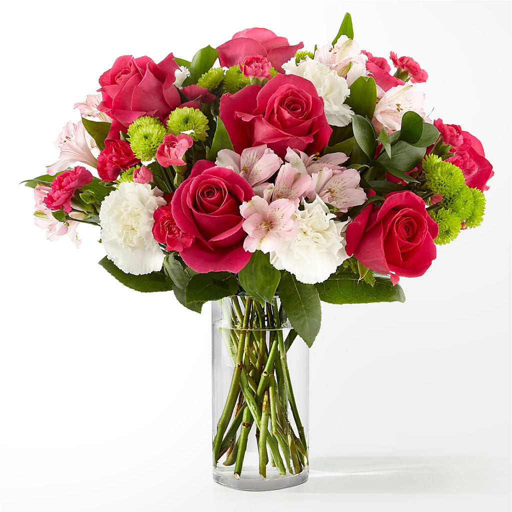 Sweet & Pretty Bouquet – ELLIOTT'S FLORIST & GIFTS, INC., Appomattox VA