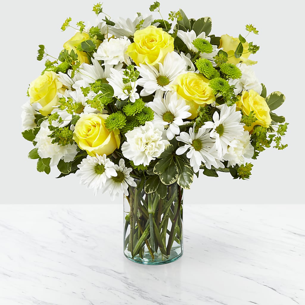 Happy Day Bouquet – ELLIOTT'S FLORIST & GIFTS, INC., Appomattox VA
