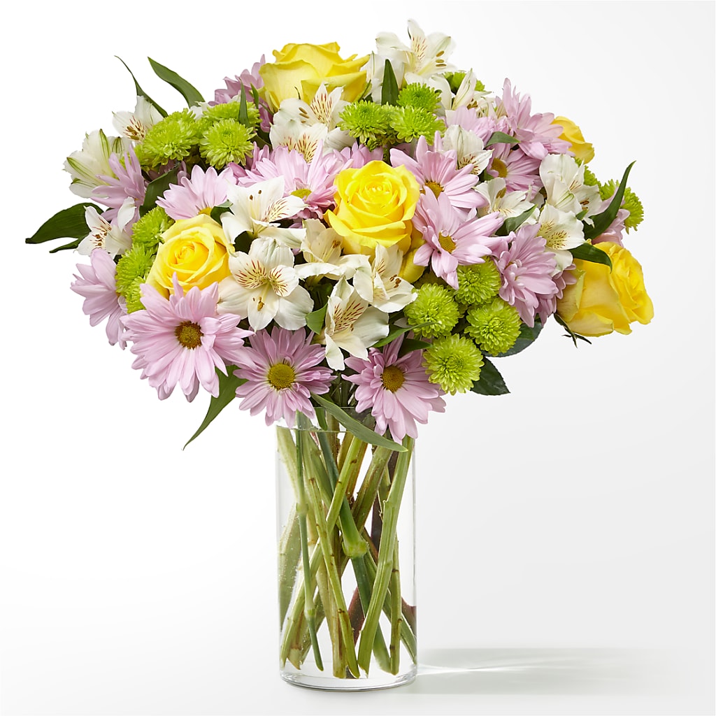 Sweet Spring Delight Bouquet – ELLIOTT'S FLORIST & GIFTS, INC., Appomattox VA