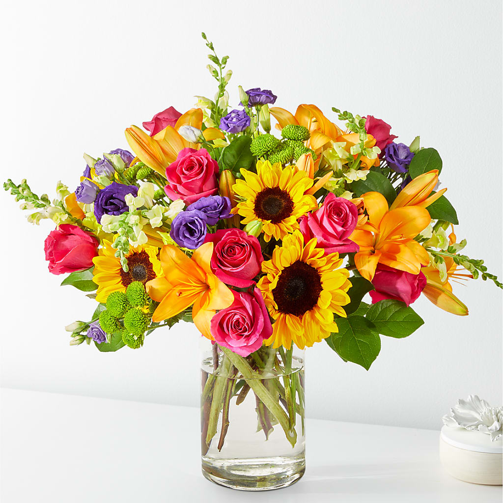 Best Day Bouquet – ELLIOTT'S FLORIST & GIFTS, INC., Appomattox VA