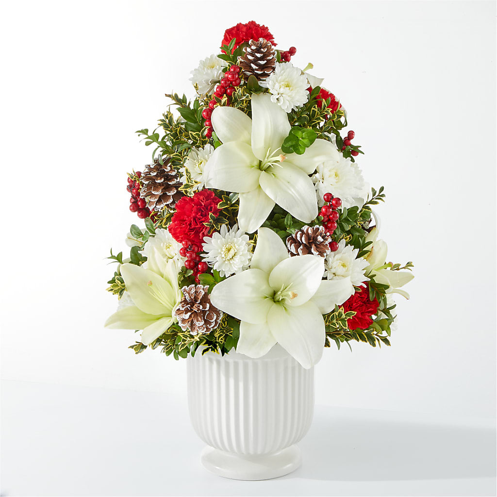 Festive Moments Tree – ELLIOTT'S FLORIST & GIFTS, INC., Appomattox VA