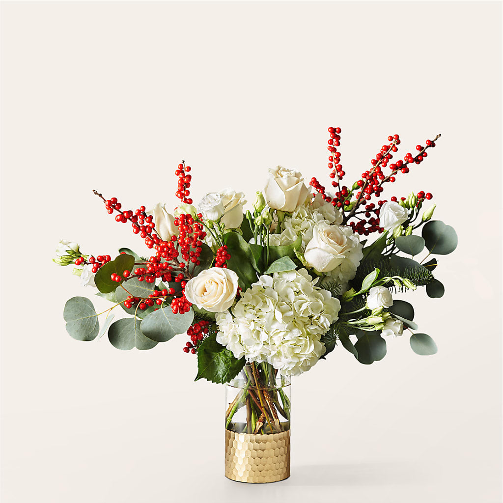 Frosted Windows Bouquet – ELLIOTT'S FLORIST & GIFTS, INC., Appomattox VA