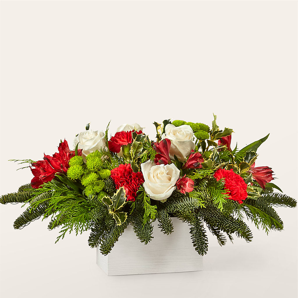 Snow What Fun Bouquet – ELLIOTT'S FLORIST & GIFTS, INC., Appomattox VA