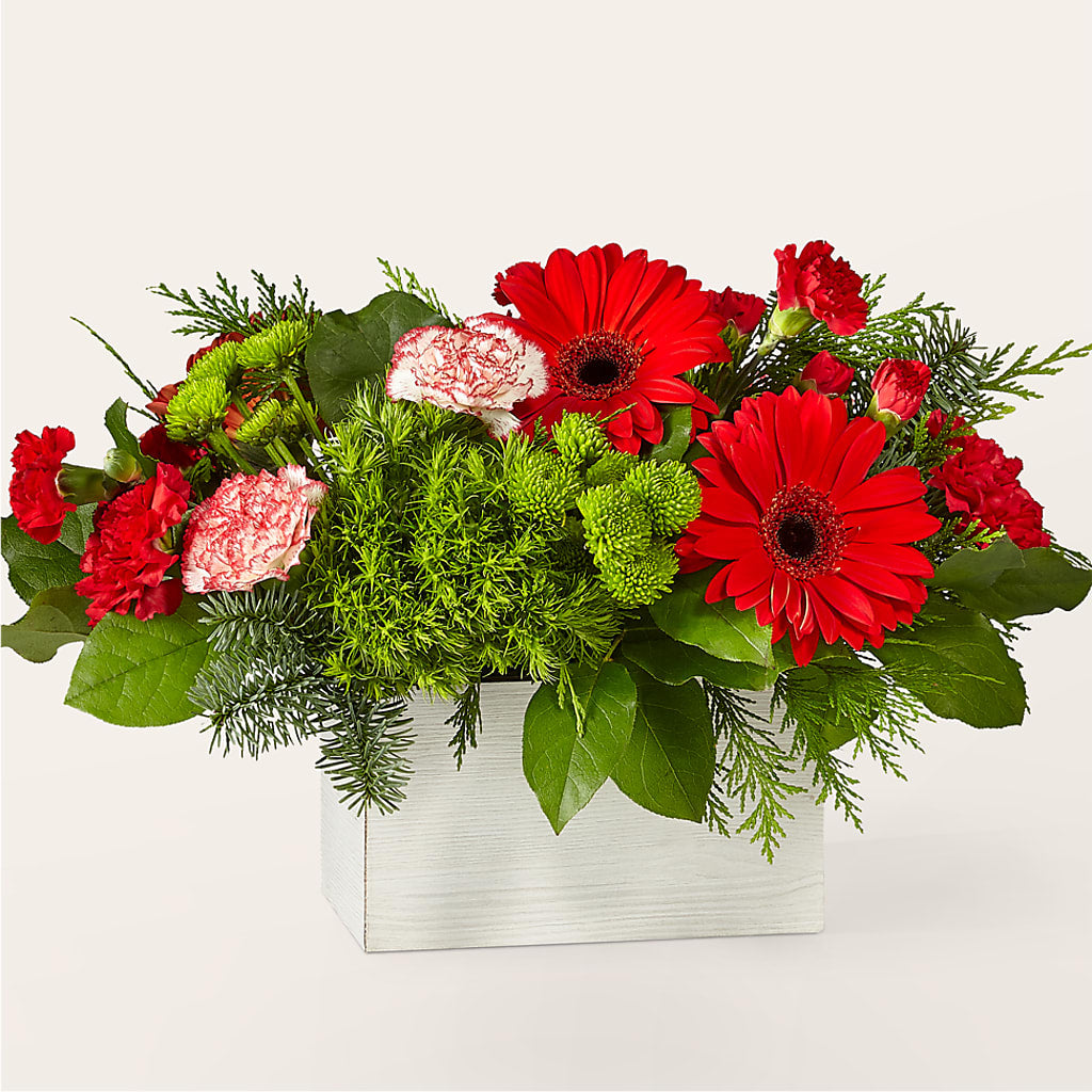 The Rudolph Bouquet – ELLIOTT'S FLORIST & GIFTS, INC., Appomattox VA