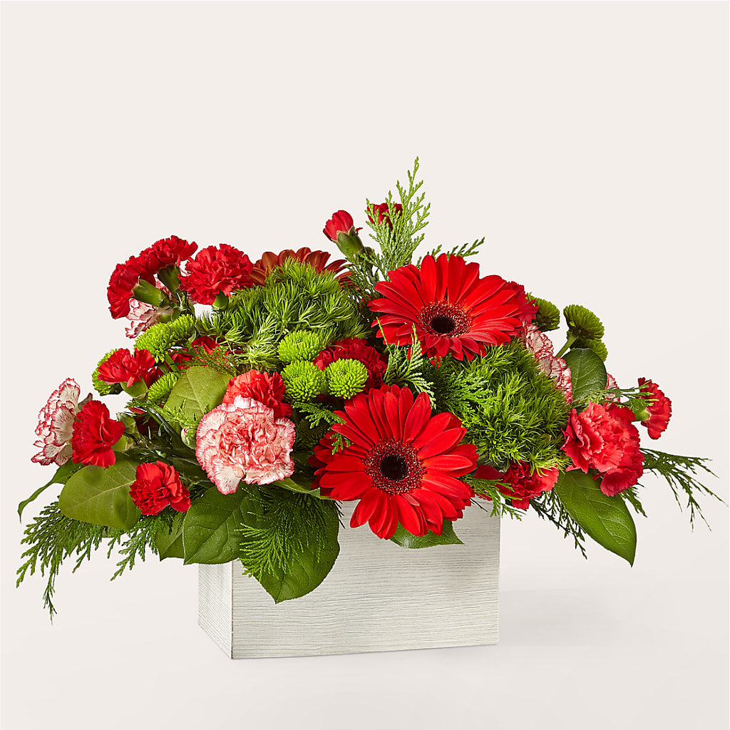 The Rudolph Bouquet – ELLIOTT'S FLORIST & GIFTS, INC., Appomattox VA