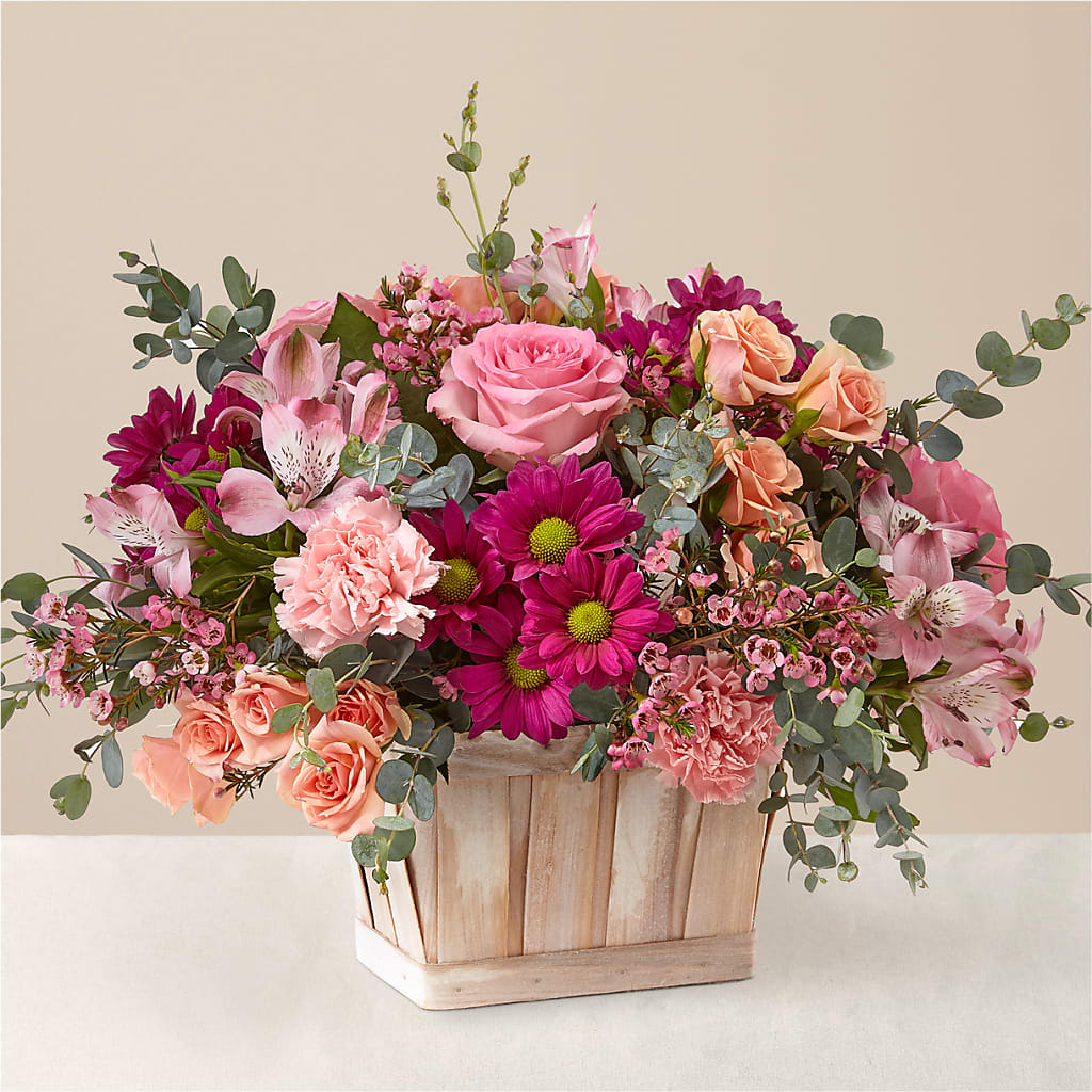 Garden Glam Bouquet – ELLIOTT'S FLORIST & GIFTS, INC., Appomattox VA