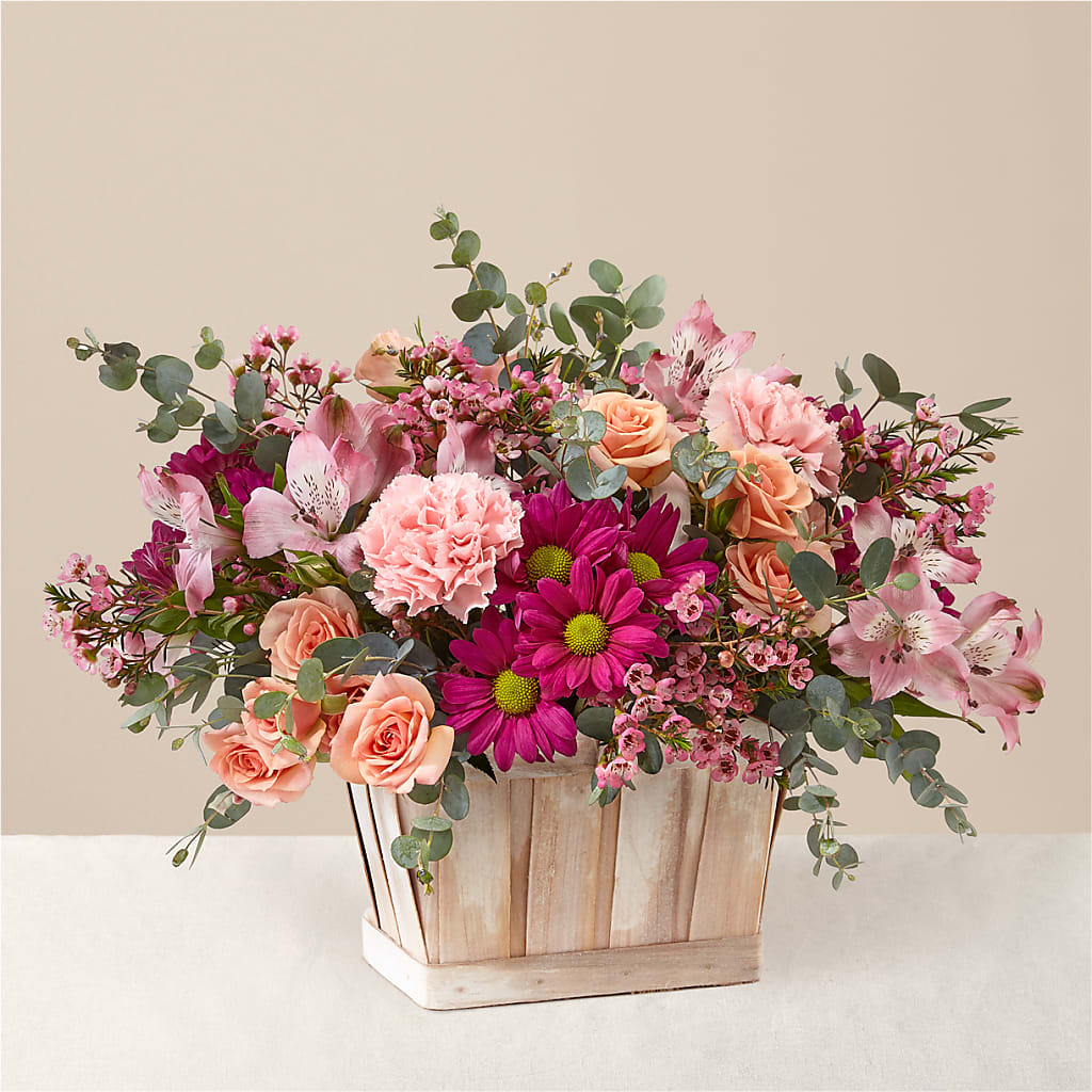 Garden Glam Bouquet – ELLIOTT'S FLORIST & GIFTS, INC., Appomattox VA