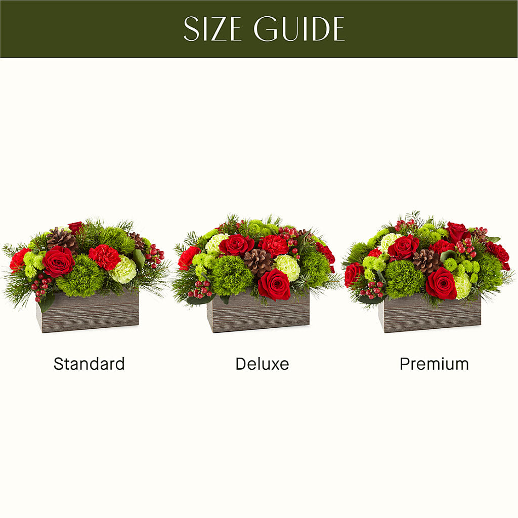 Bundled Up Bouquet – ELLIOTT'S FLORIST & GIFTS, INC., Appomattox VA