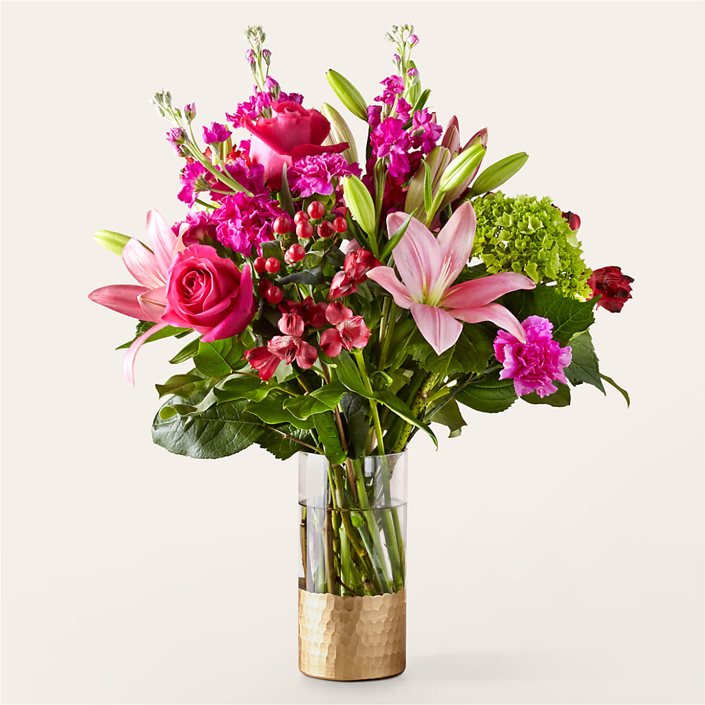 Magic in the Air Bouquet – ELLIOTT'S FLORIST & GIFTS, INC., Appomattox VA
