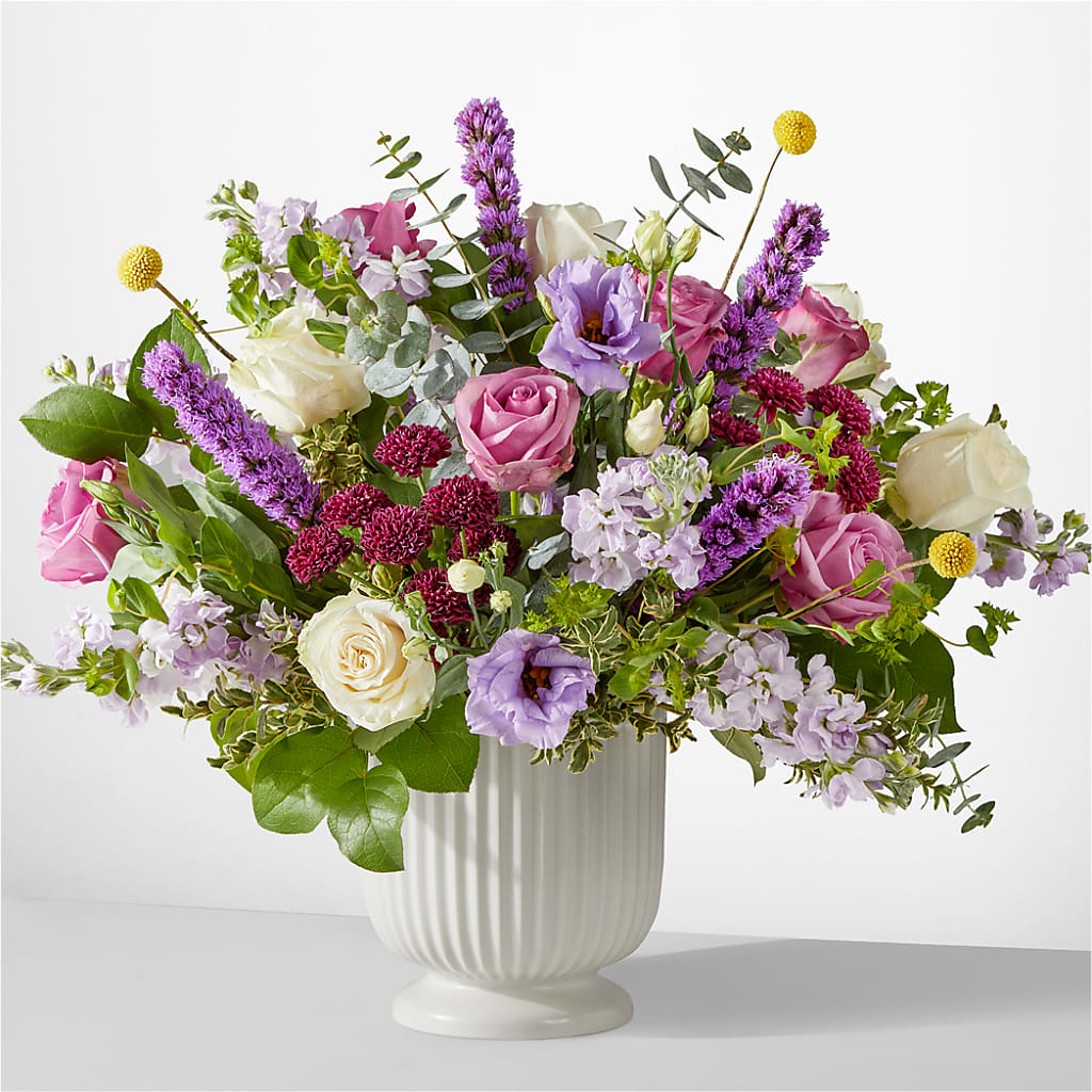 Work of Art Bouquet – ELLIOTT'S FLORIST & GIFTS, INC., Appomattox VA