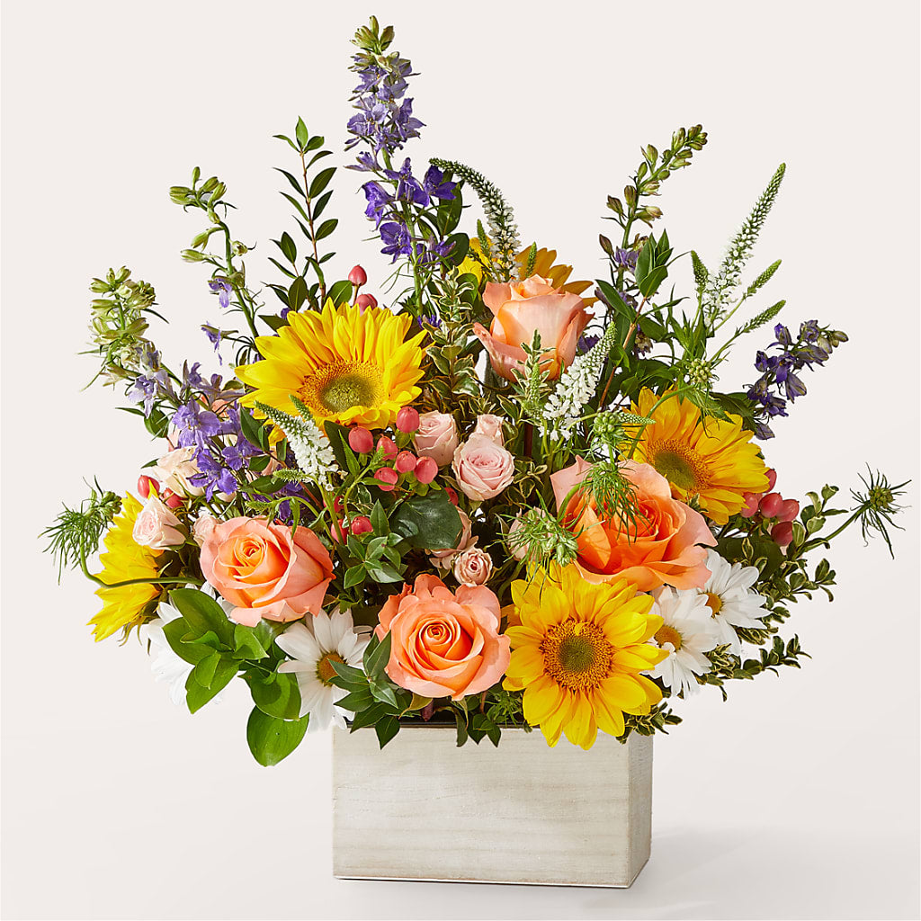 The Good Life Bouquet – ELLIOTT'S FLORIST & GIFTS, INC., Appomattox VA