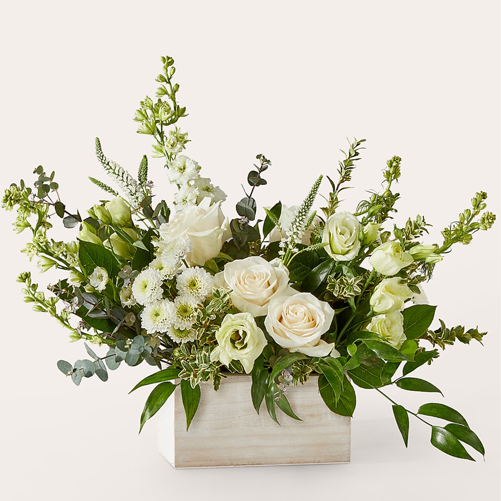 Cashmere Bouquet – ELLIOTT'S FLORIST & GIFTS, INC., Appomattox VA