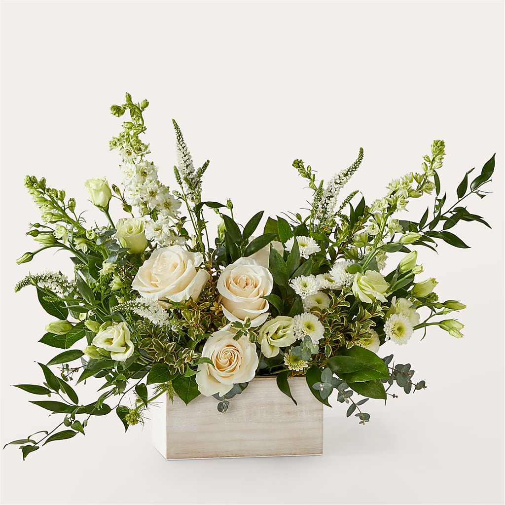 Cashmere Bouquet – ELLIOTT'S FLORIST & GIFTS, INC., Appomattox VA