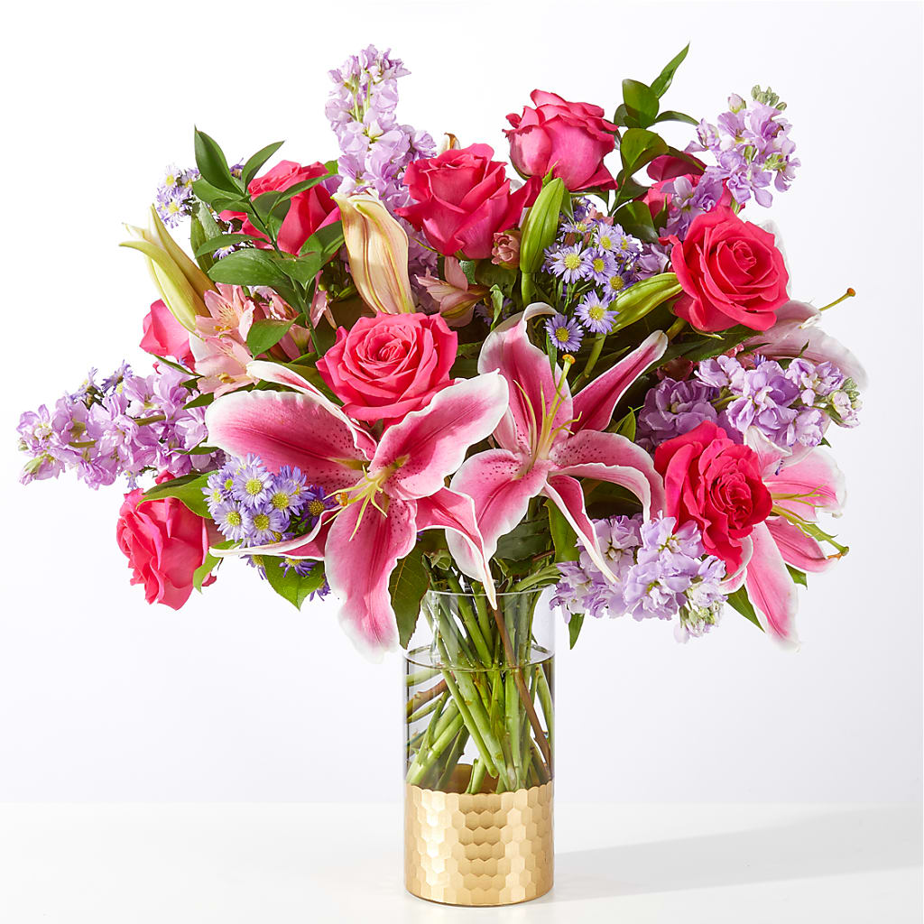 Written in the Stars Bouquet – ELLIOTT'S FLORIST & GIFTS, INC., Appomattox VA