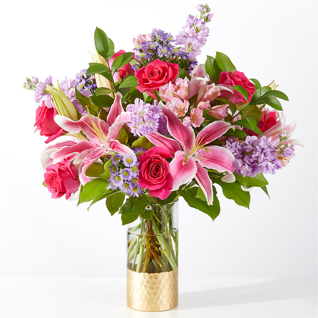 Written in the Stars Bouquet – ELLIOTT'S FLORIST & GIFTS, INC., Appomattox VA