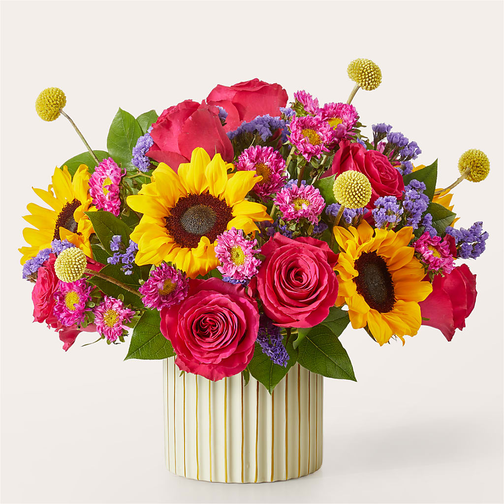 Bubbly Bouquet – ELLIOTT'S FLORIST & GIFTS, INC., Appomattox VA