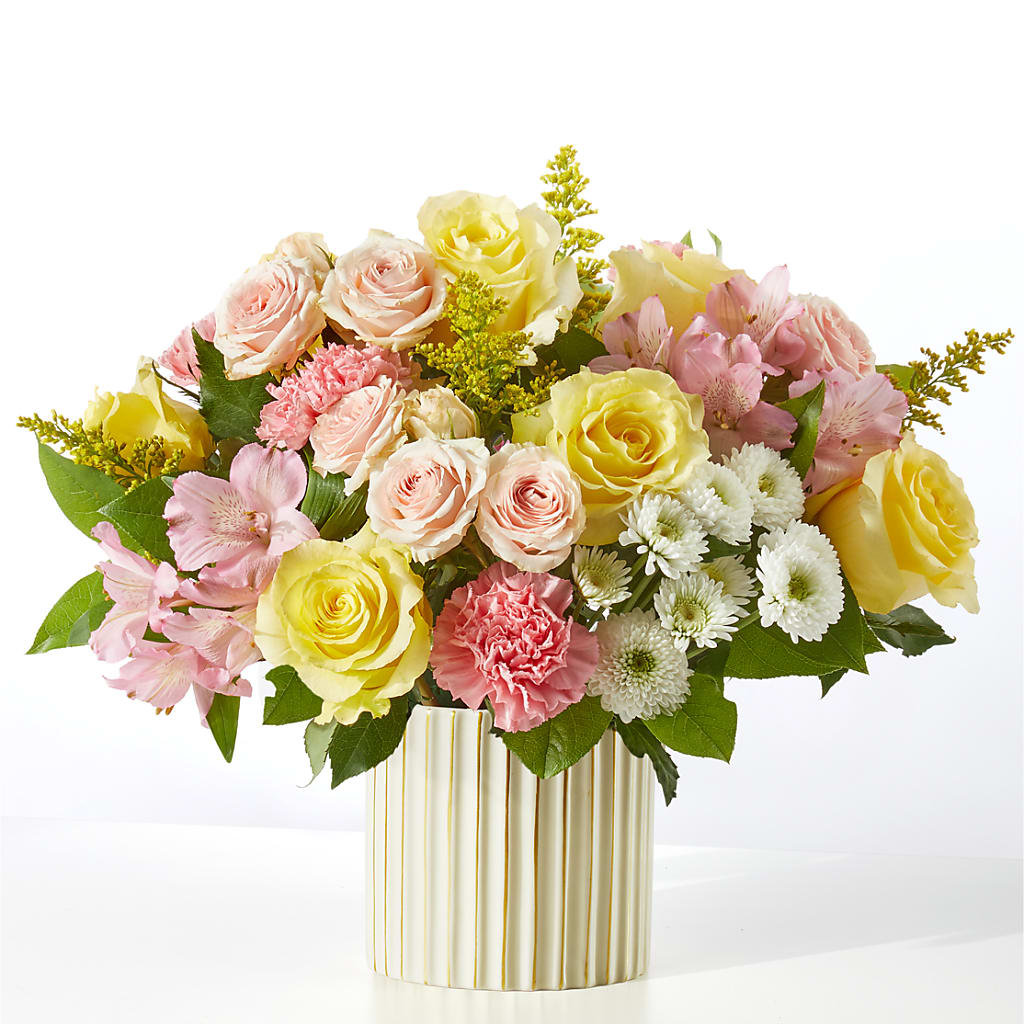 Watercolors Bouquet – ELLIOTT'S FLORIST & GIFTS, INC., Appomattox VA