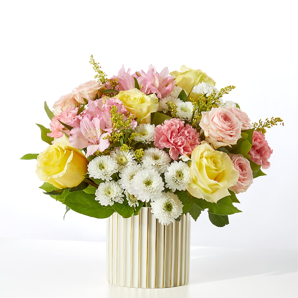 Watercolors Bouquet – ELLIOTT'S FLORIST & GIFTS, INC., Appomattox VA