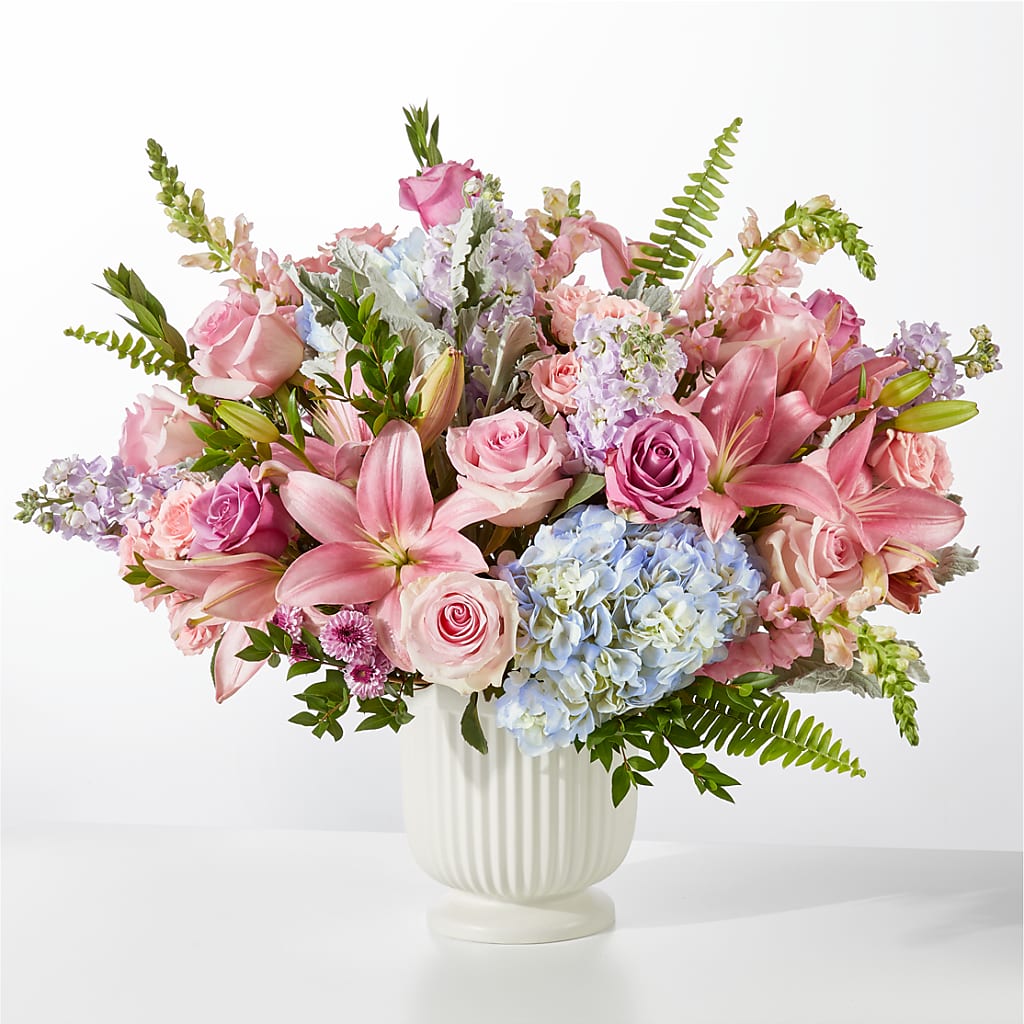 Wonderland Bouquet – ELLIOTT'S FLORIST & GIFTS, INC., Appomattox VA