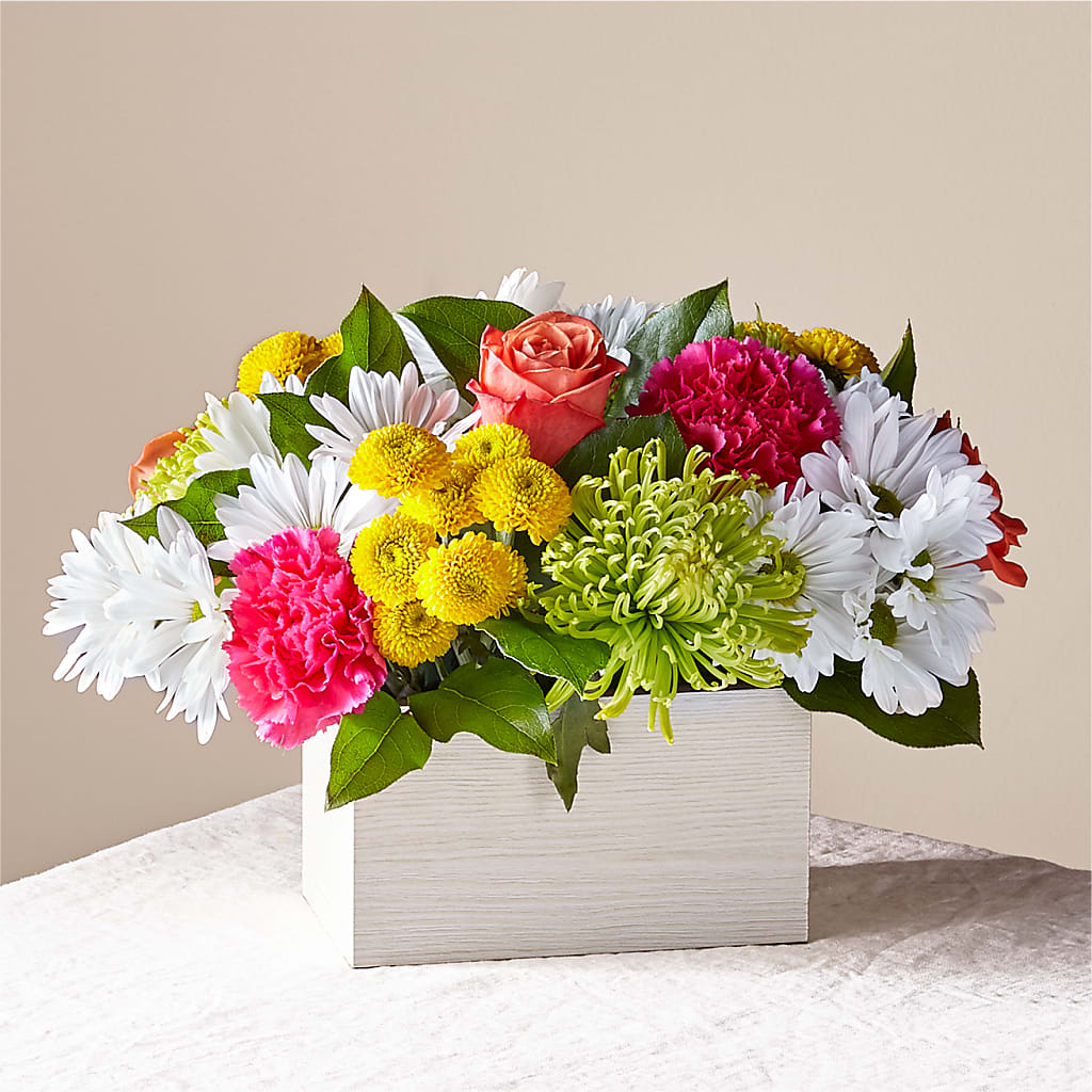 Sorbet Bouquet – ELLIOTT'S FLORIST & GIFTS, INC., Appomattox VA
