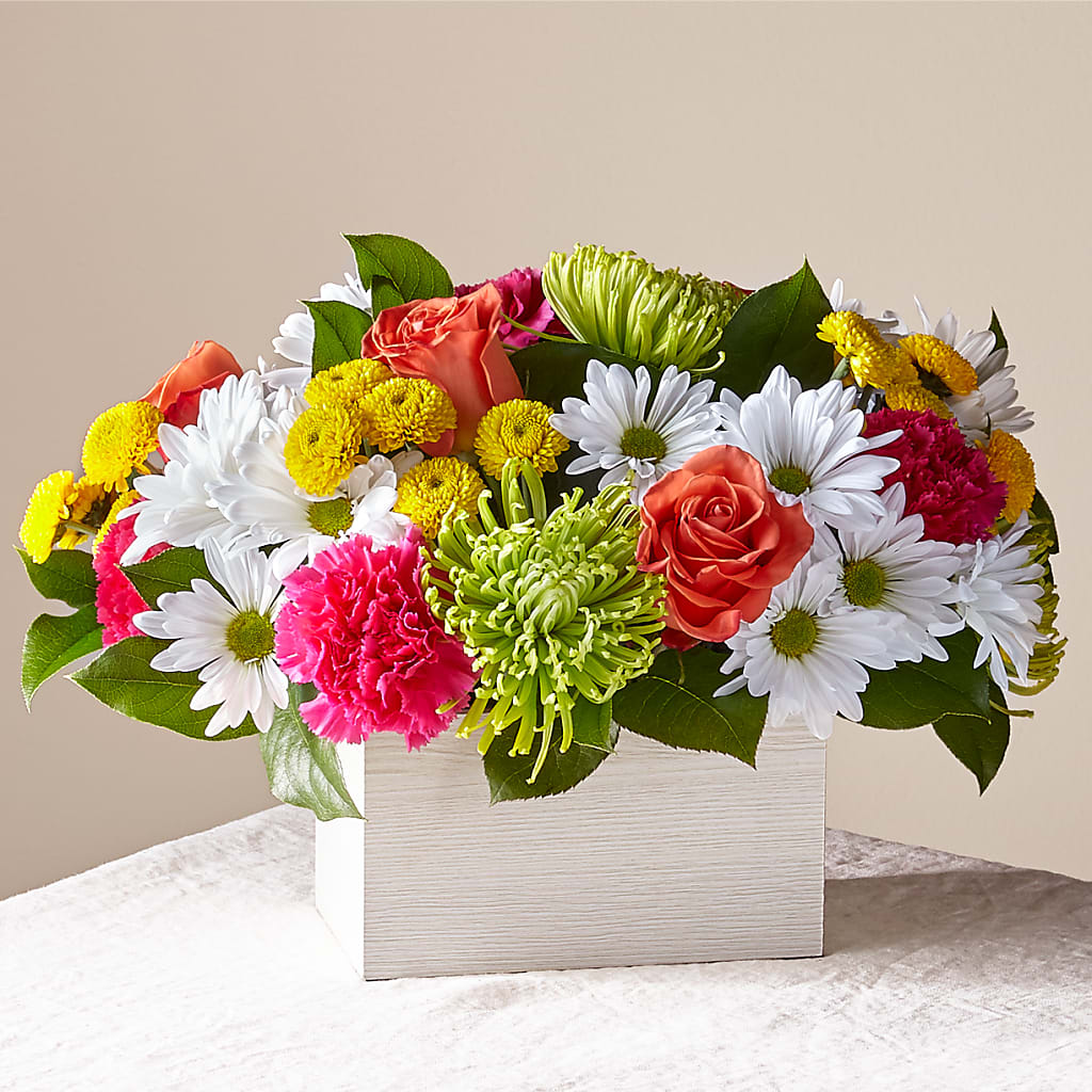 Sorbet Bouquet – ELLIOTT'S FLORIST & GIFTS, INC., Appomattox VA