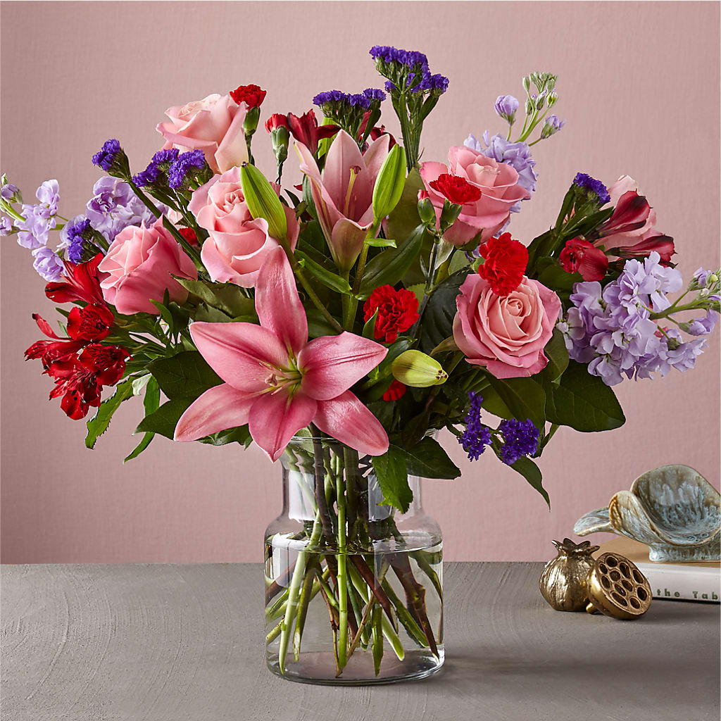 Romantique Bouquet – ELLIOTT'S FLORIST & GIFTS, INC., Appomattox VA