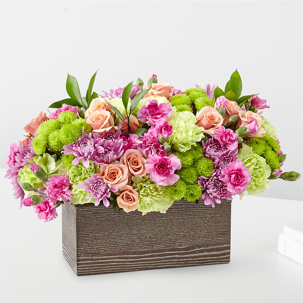 Simple Charm Bouquet – ELLIOTT'S FLORIST & GIFTS, INC., Appomattox VA