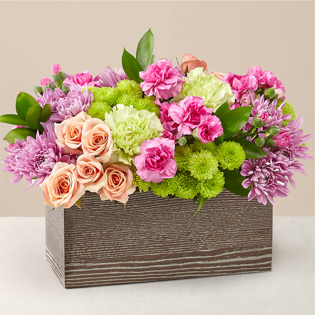 Simple Charm Bouquet – ELLIOTT'S FLORIST & GIFTS, INC., Appomattox VA