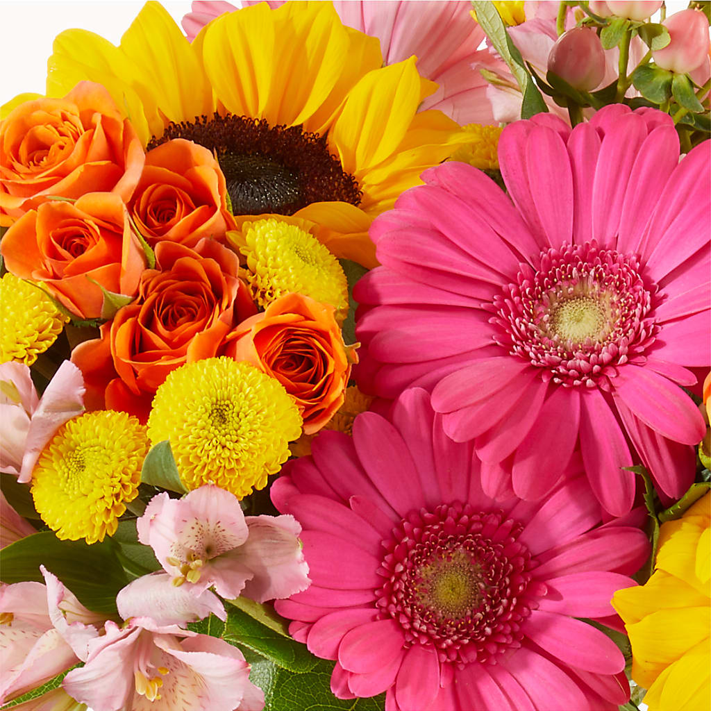 Florist Original Mixed Bouquet – ELLIOTT'S FLORIST & GIFTS, INC., Appomattox VA