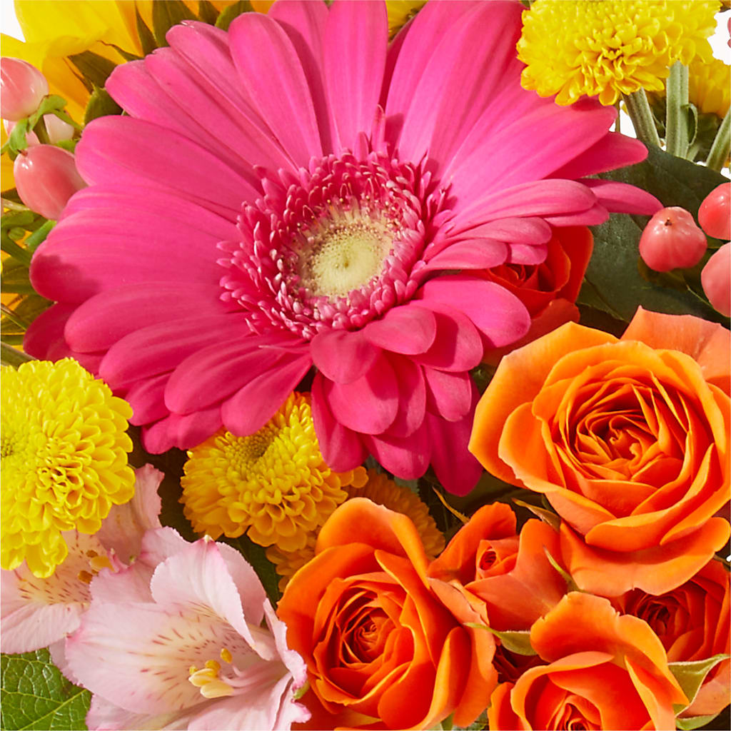 Florist Original Mixed Bouquet – ELLIOTT'S FLORIST & GIFTS, INC., Appomattox VA