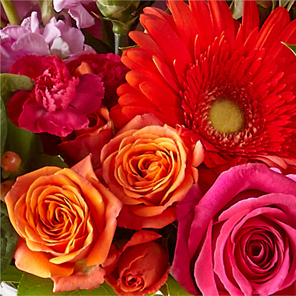 Florist Designed Mixed Bouquet – ELLIOTT'S FLORIST & GIFTS, INC., Appomattox VA