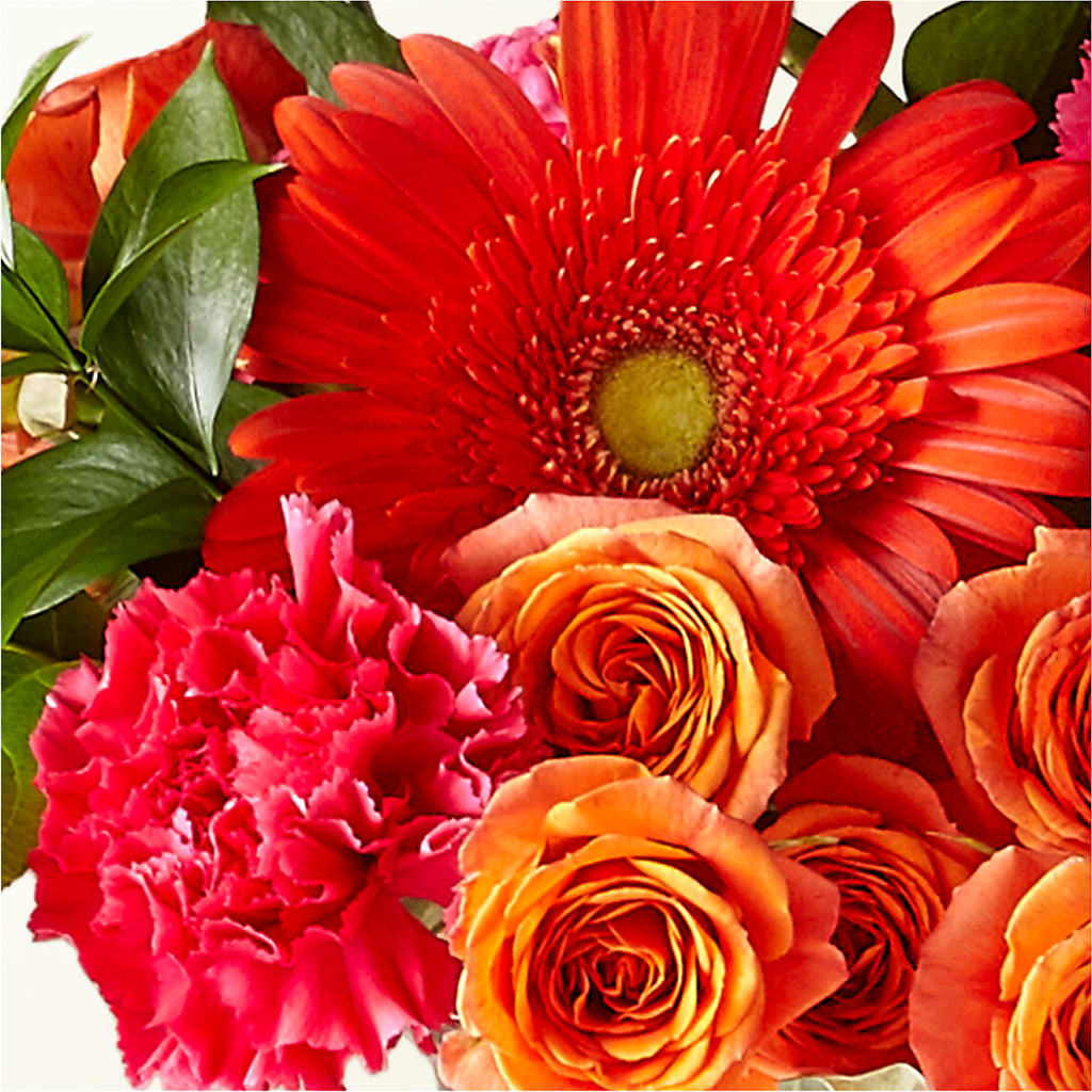 Florist Designed Mixed Bouquet – ELLIOTT'S FLORIST & GIFTS, INC., Appomattox VA