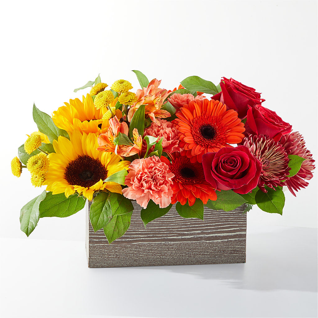 Autumn Orchard Bouquet – ELLIOTT'S FLORIST & GIFTS, INC., Appomattox VA