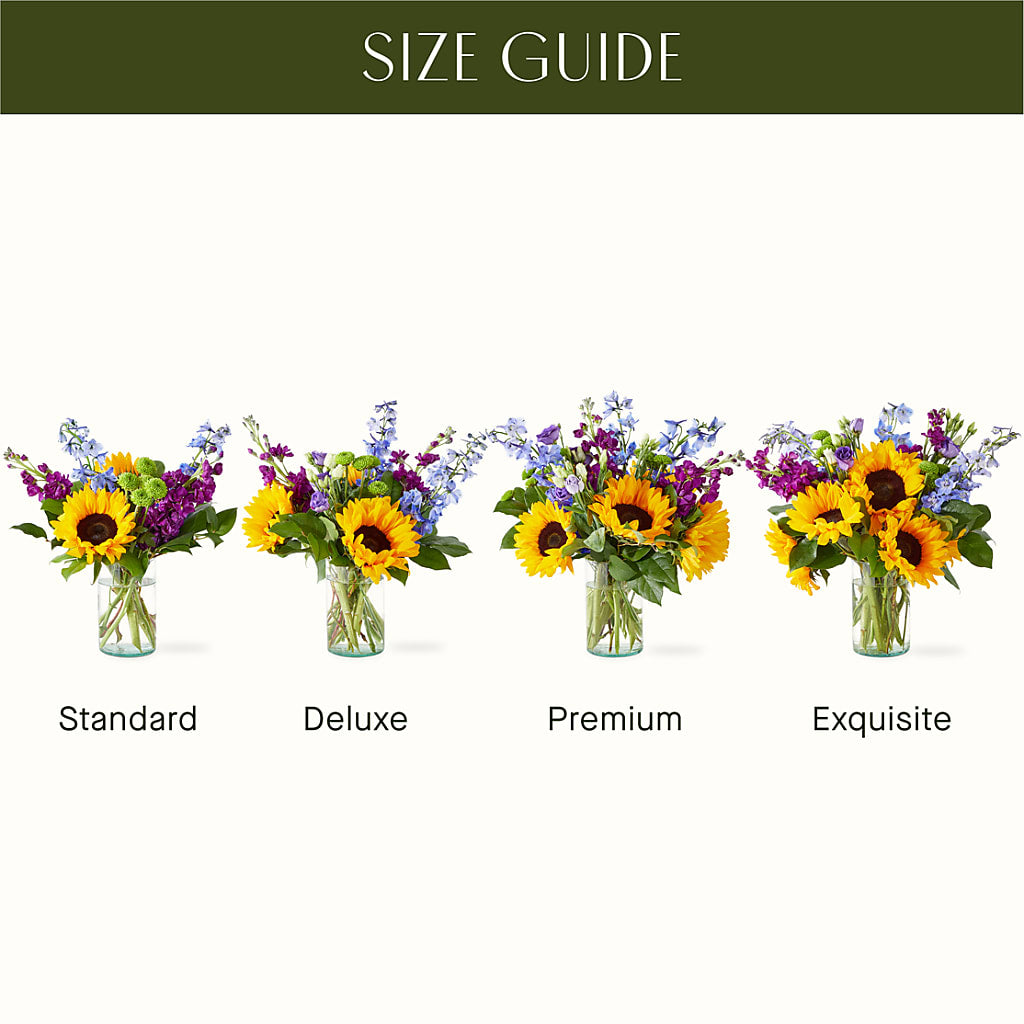 Catching Rays Bouquet – ELLIOTT'S FLORIST & GIFTS, INC., Appomattox VA