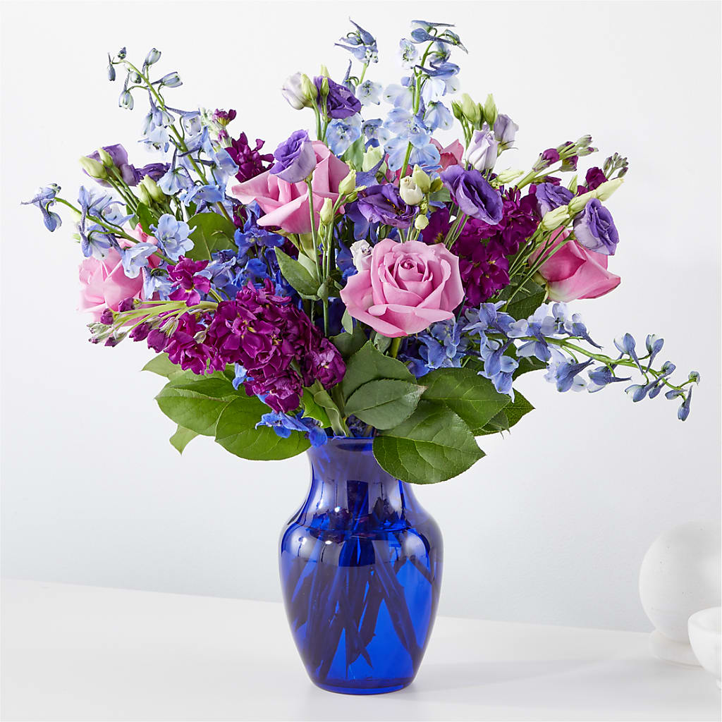 Twilight Glow Bouquet – ELLIOTT'S FLORIST & GIFTS, INC., Appomattox VA