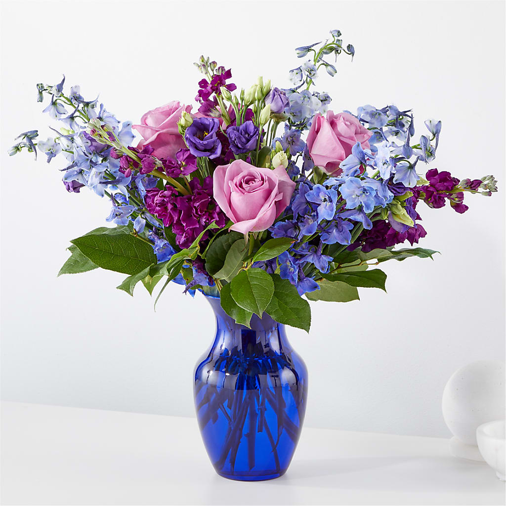 Twilight Glow Bouquet – ELLIOTT'S FLORIST & GIFTS, INC., Appomattox VA