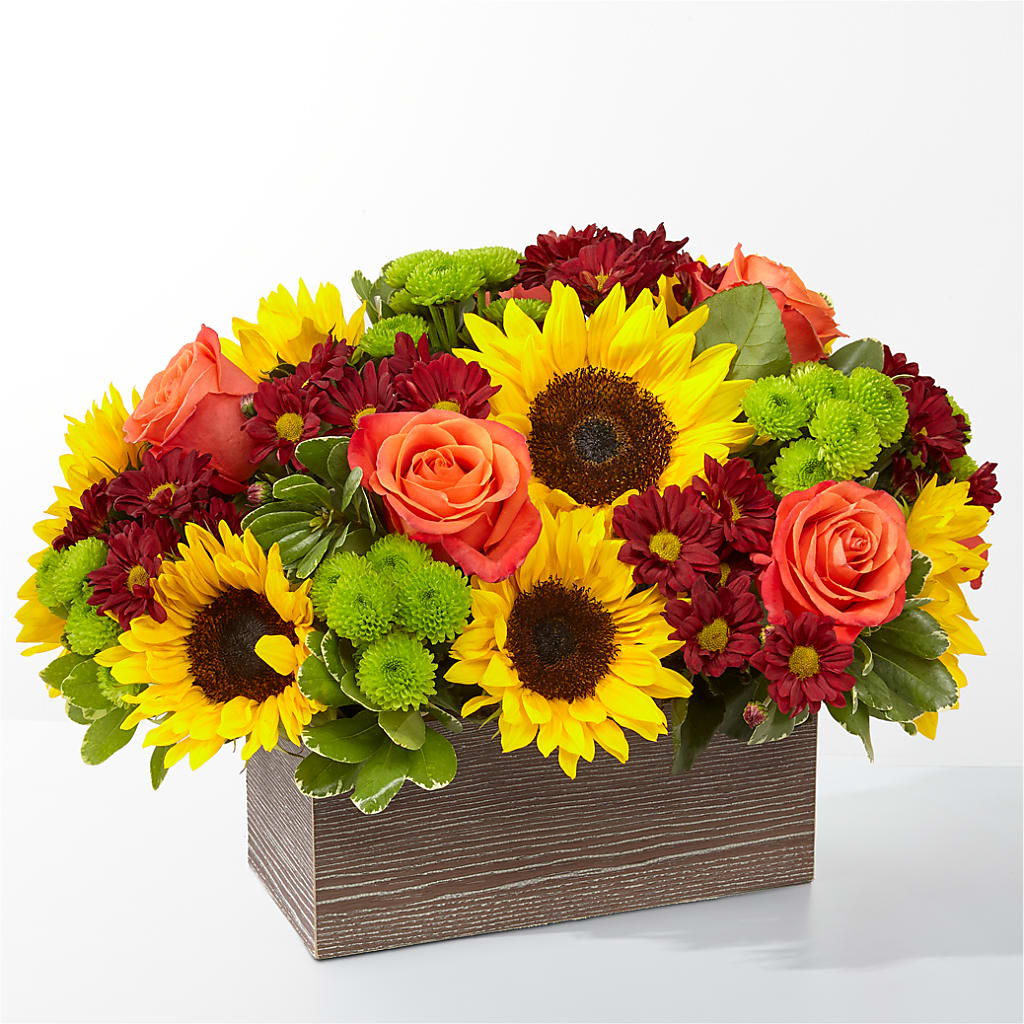 Happy Harvest Garden – ELLIOTT'S FLORIST & GIFTS, INC., Appomattox VA
