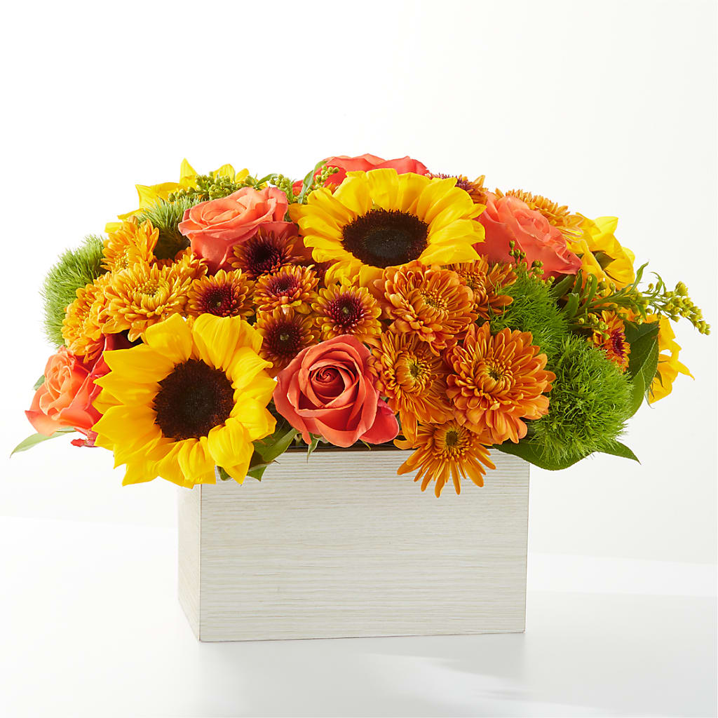 Farmer’s Market Stroll Bouquet – ELLIOTT'S FLORIST & GIFTS, INC., Appomattox VA