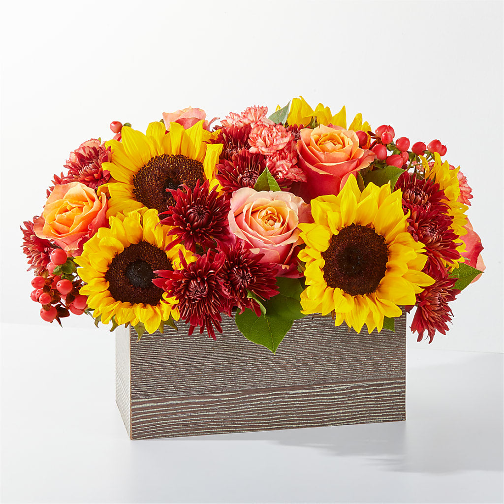 Fresh Cider Bouquet – ELLIOTT'S FLORIST & GIFTS, INC., Appomattox VA