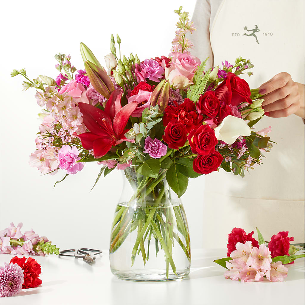 Together Forever - A Florist Original – ELLIOTT'S FLORIST & GIFTS, INC., Appomattox VA