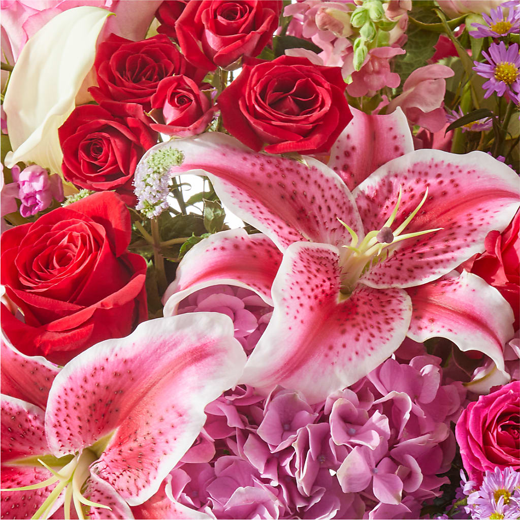 Better Together - A Luxury Florist Original – ELLIOTT'S FLORIST & GIFTS, INC., Appomattox VA
