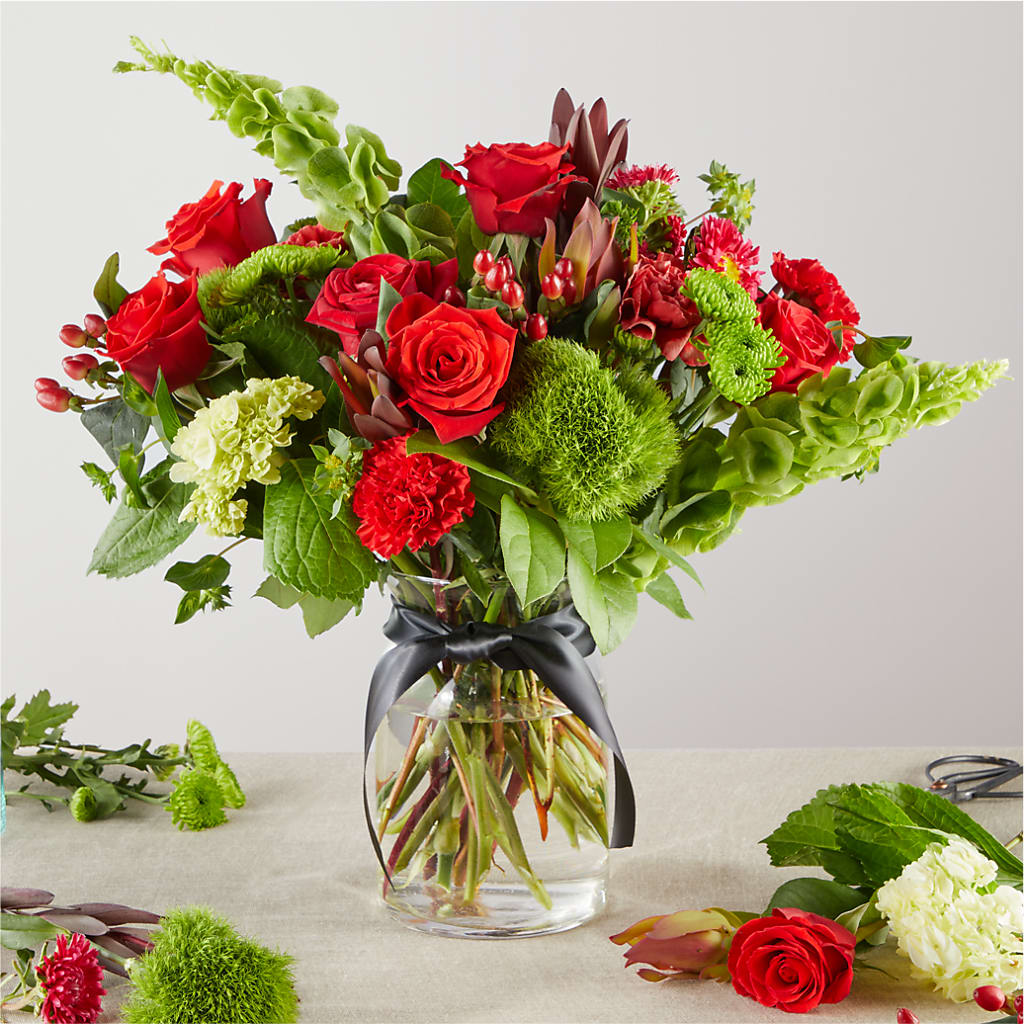 Heritage Kindle – A Florist Original – ELLIOTT'S FLORIST & GIFTS, INC., Appomattox VA