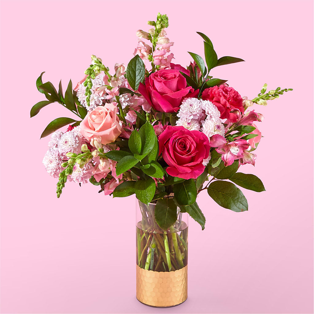 The Same Moon Bouquet – ELLIOTT'S FLORIST & GIFTS, INC., Appomattox VA