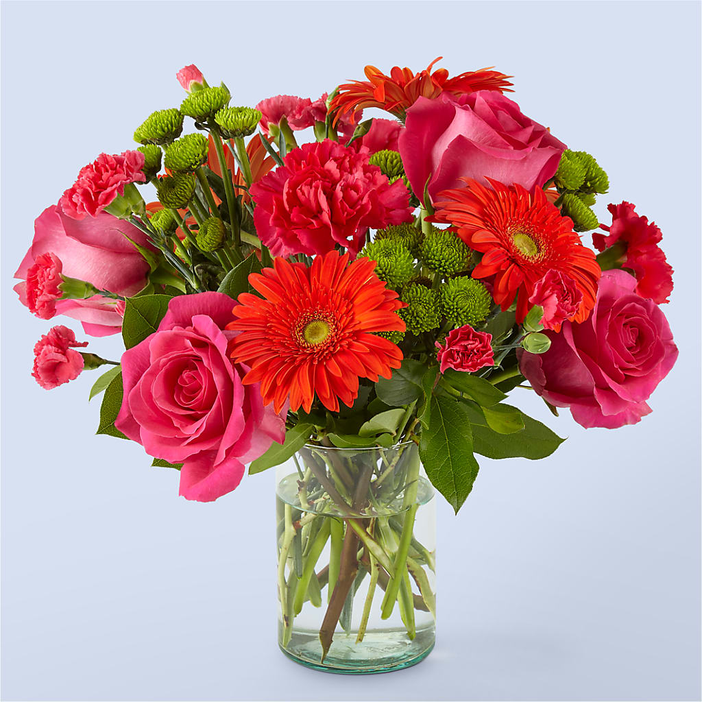 Best Dressed Bouquet – ELLIOTT'S FLORIST & GIFTS, INC., Appomattox VA