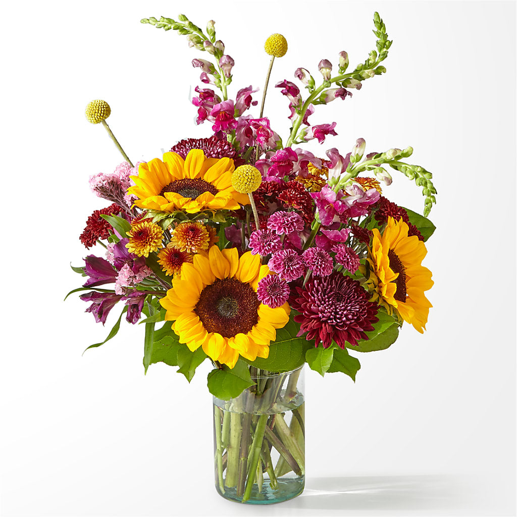 Pop of Whimsy Bouquet – ELLIOTT'S FLORIST & GIFTS, INC., Appomattox VA