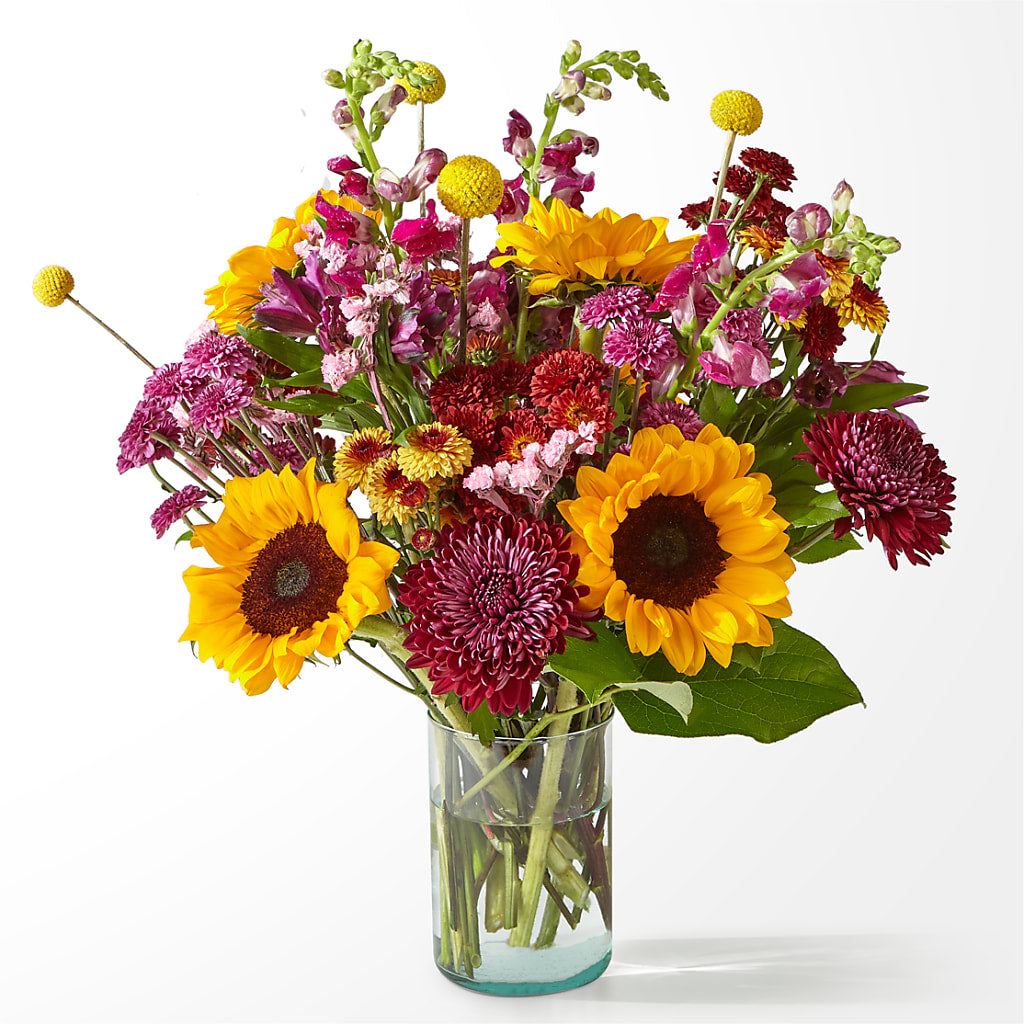 Pop of Whimsy Bouquet – ELLIOTT'S FLORIST & GIFTS, INC., Appomattox VA