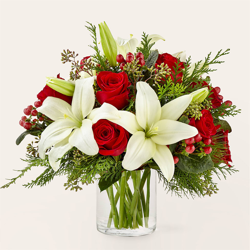Glittering Lights Bouquet – ELLIOTT'S FLORIST & GIFTS, INC., Appomattox VA