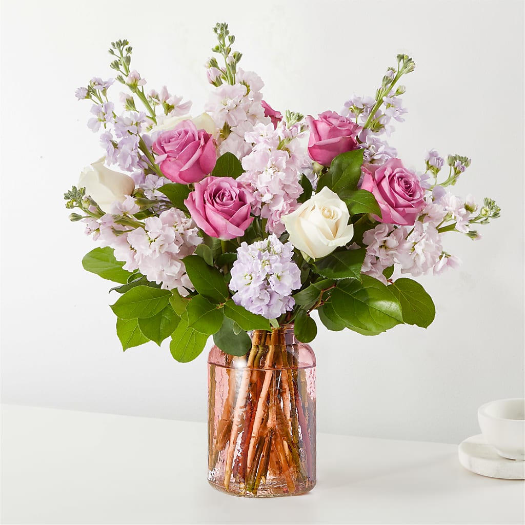 Springtime Spritz Bouquet – ELLIOTT'S FLORIST & GIFTS, INC., Appomattox VA
